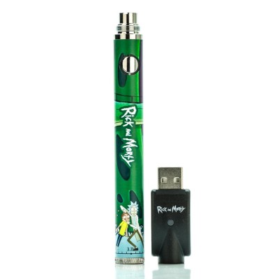 Rick And Morty Pen Battery